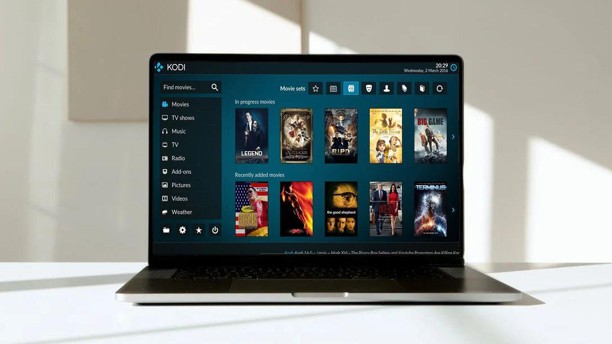 Dispositivos compatibles con Kodi