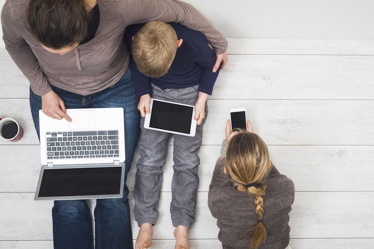 Pasos para configurar Microsoft Family Safety