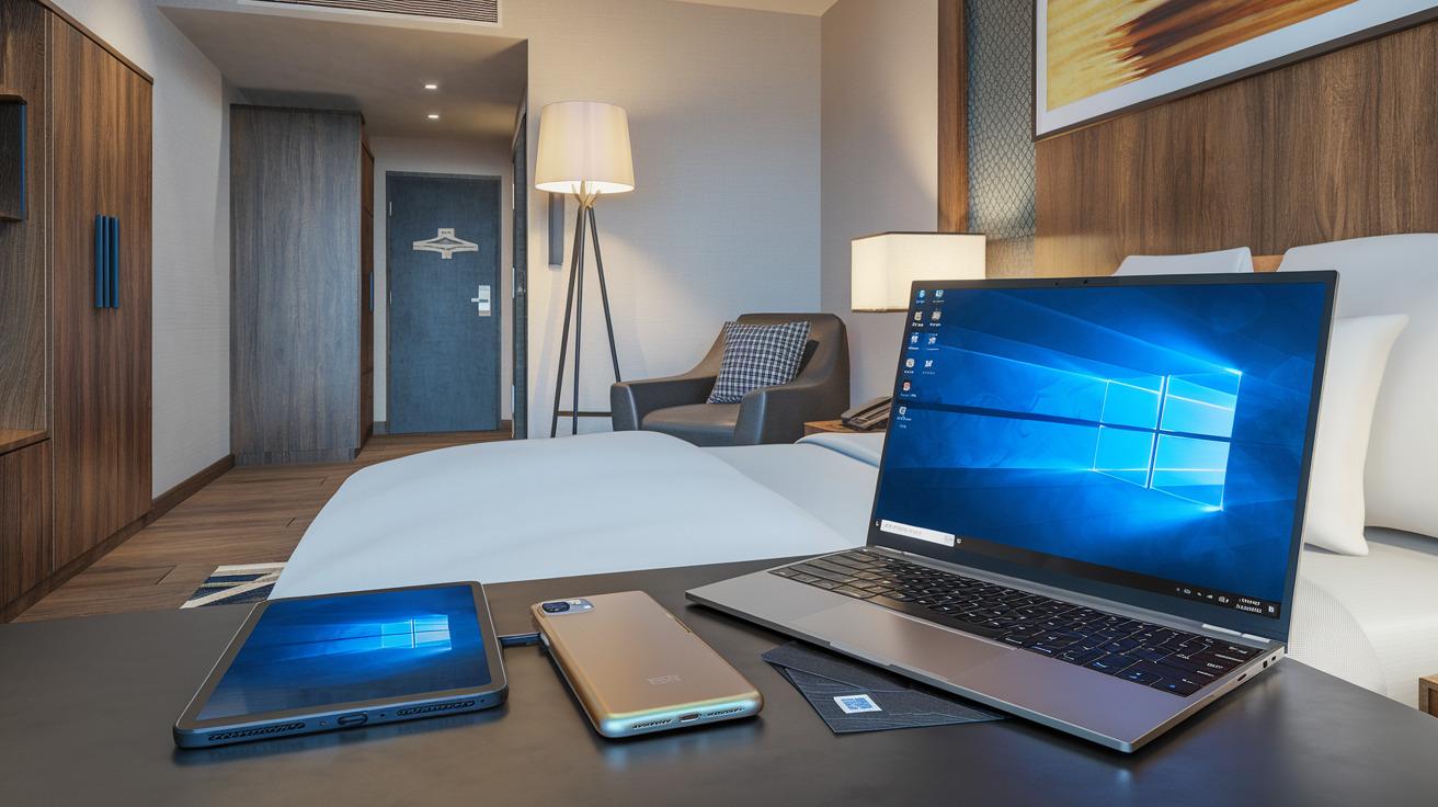 Configurar punto de acceso Wi-Fi en Windows 11
