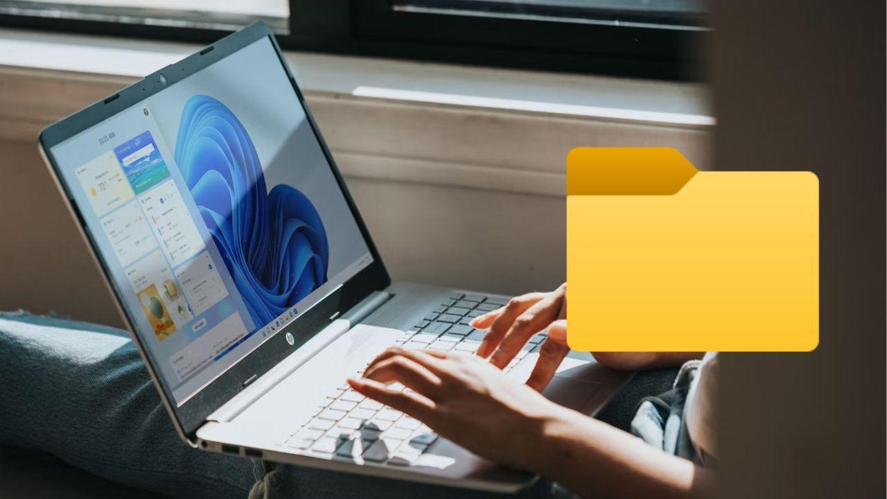 Cambiar iconos de carpetas en Windows