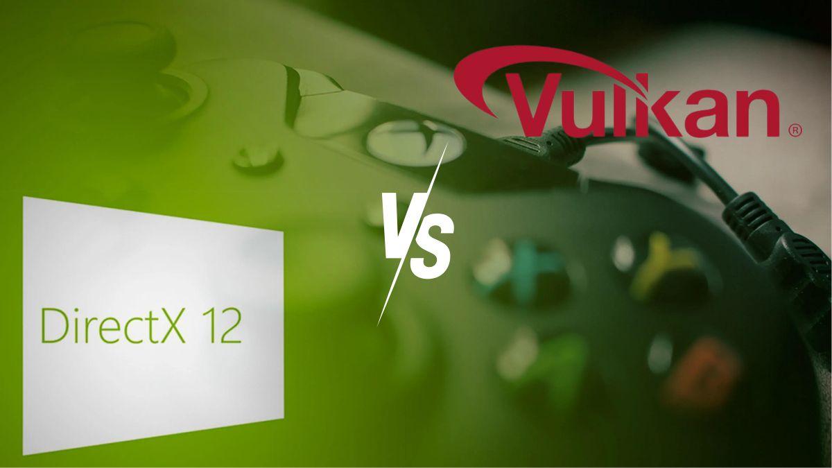 Comparativa Vulkan vs DirectX vs OpenGL para Windows