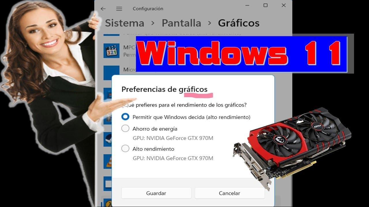 Reparar sistema Windows energia