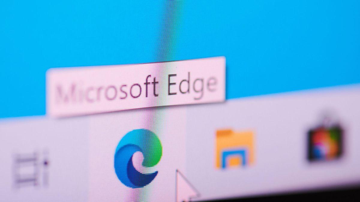 Activar modo de eficiencia en Edge