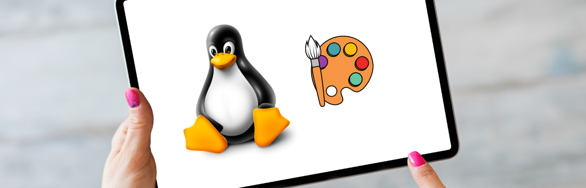 alternativas a Paint para Linux y macOS