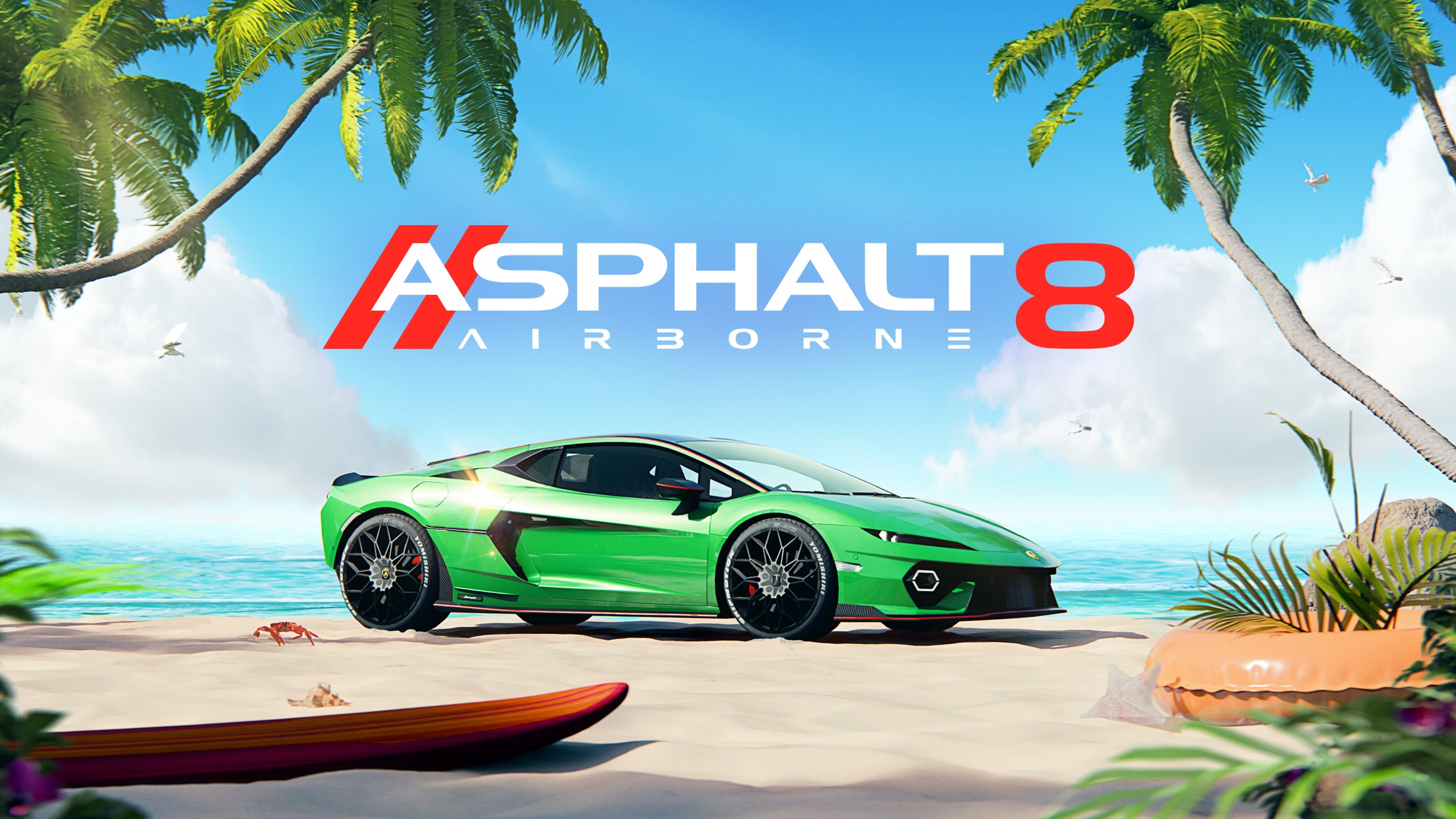 asphalt 8