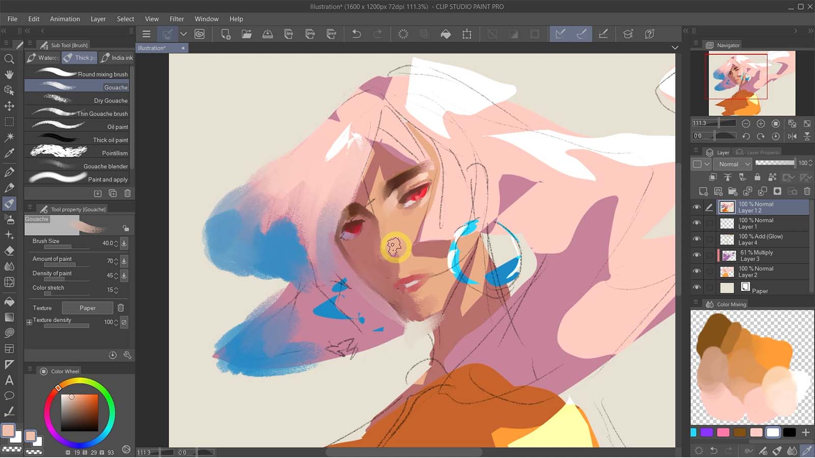 clip creator paint