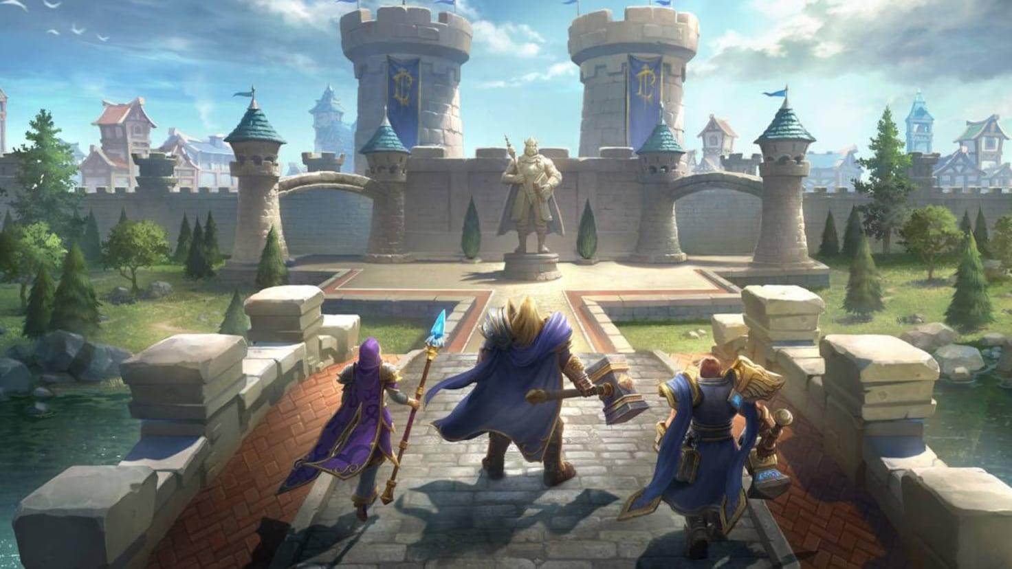 Guía de códigos y trucos de Warcraft