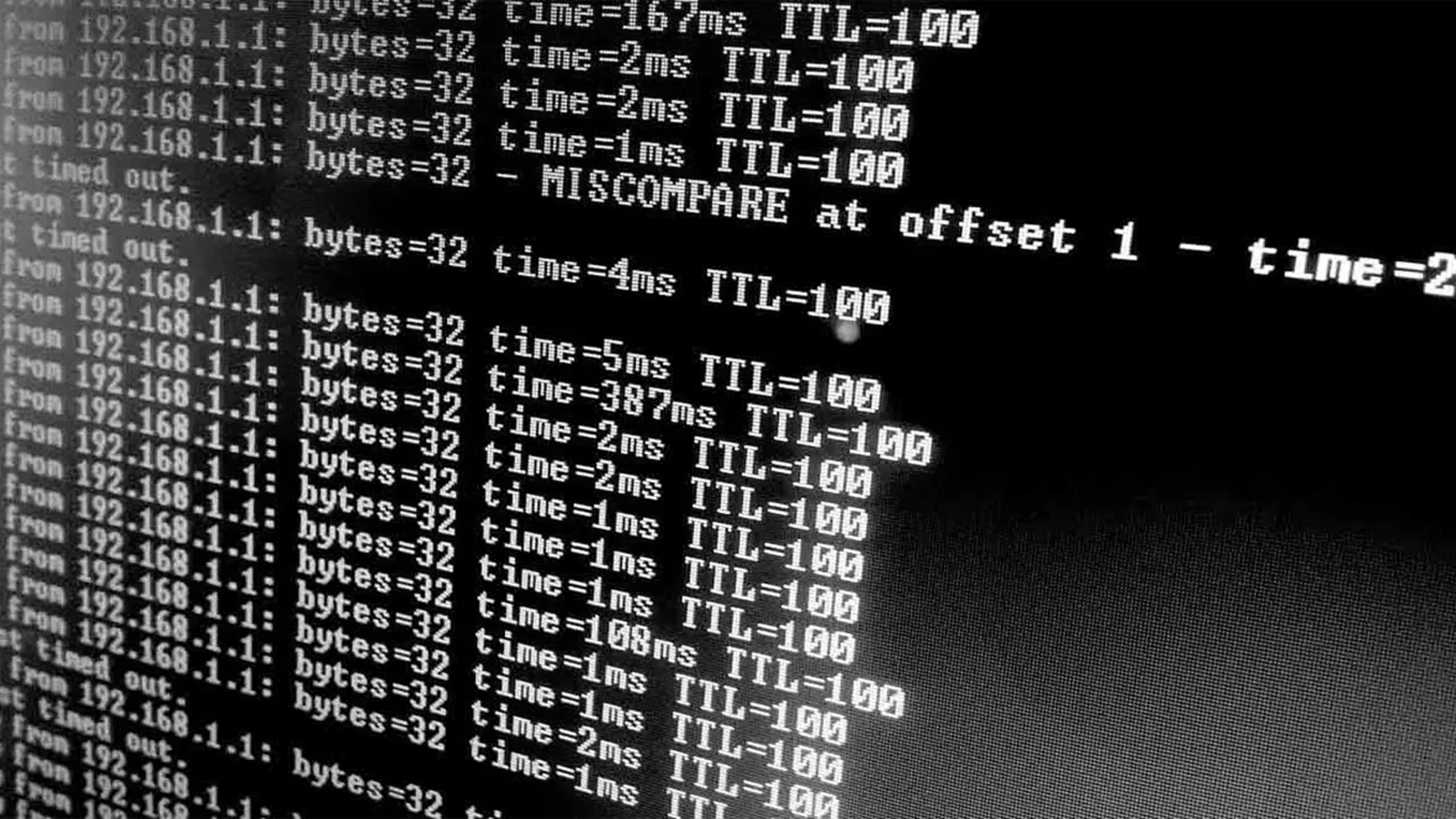 Comando netstat en CMD