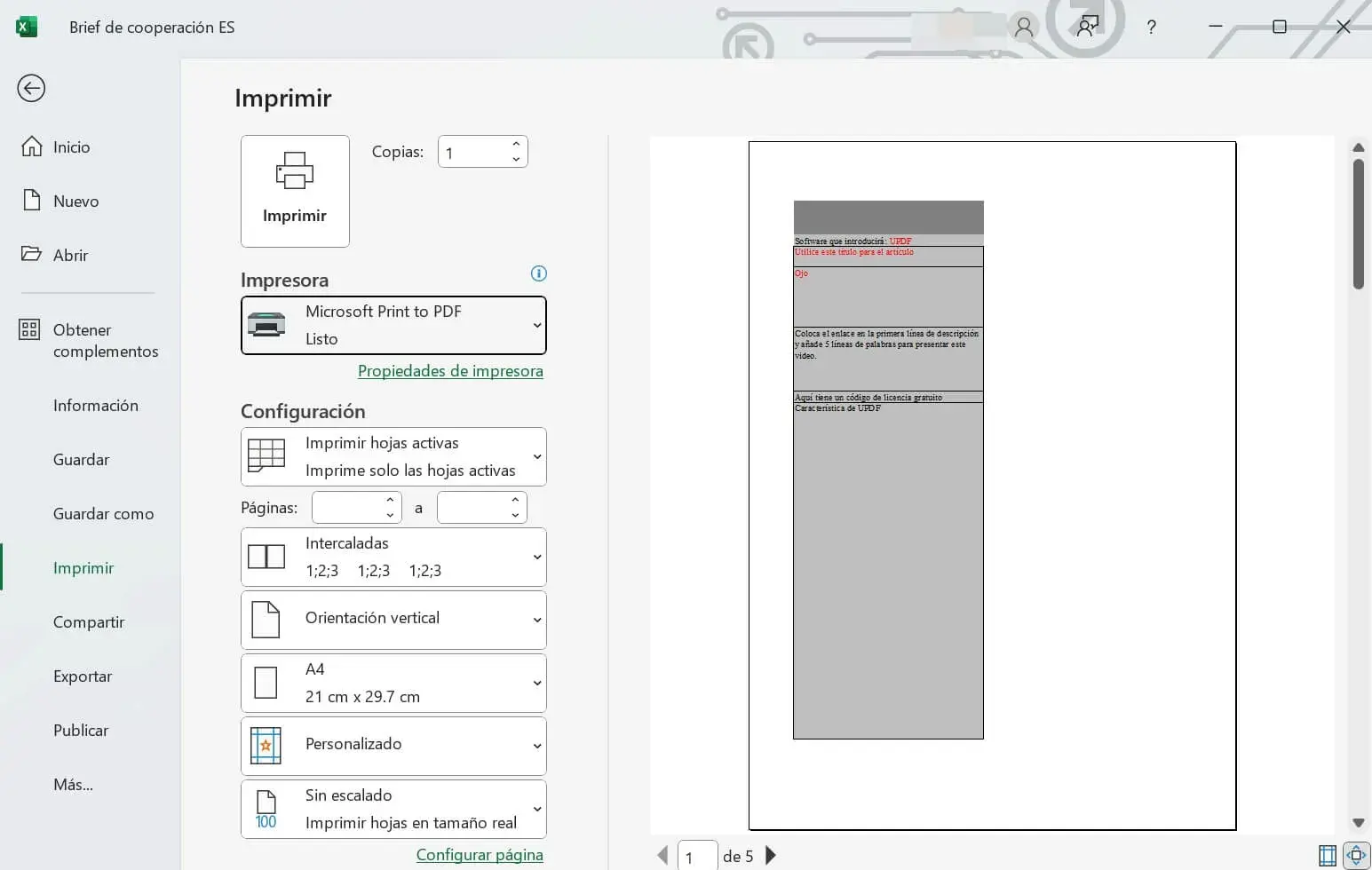 Alternativas PDF Windows 11