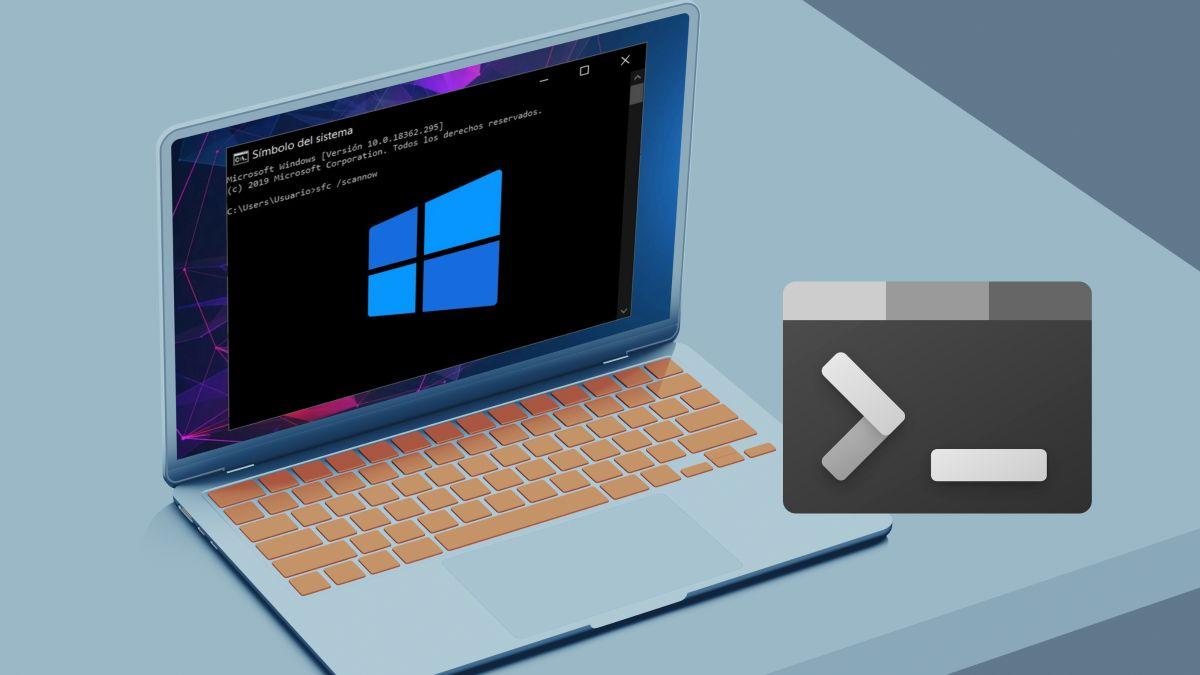 cómo abrir CMD desde el instalador de windows 11