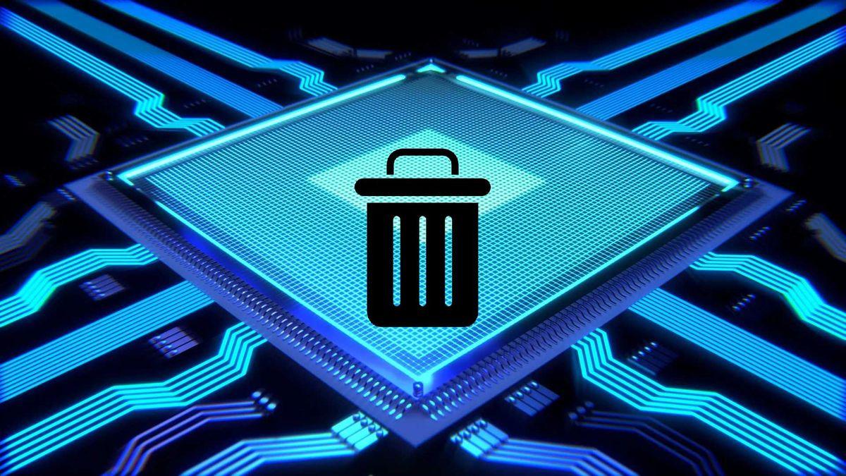 Limpieza de caché en Windows 11
