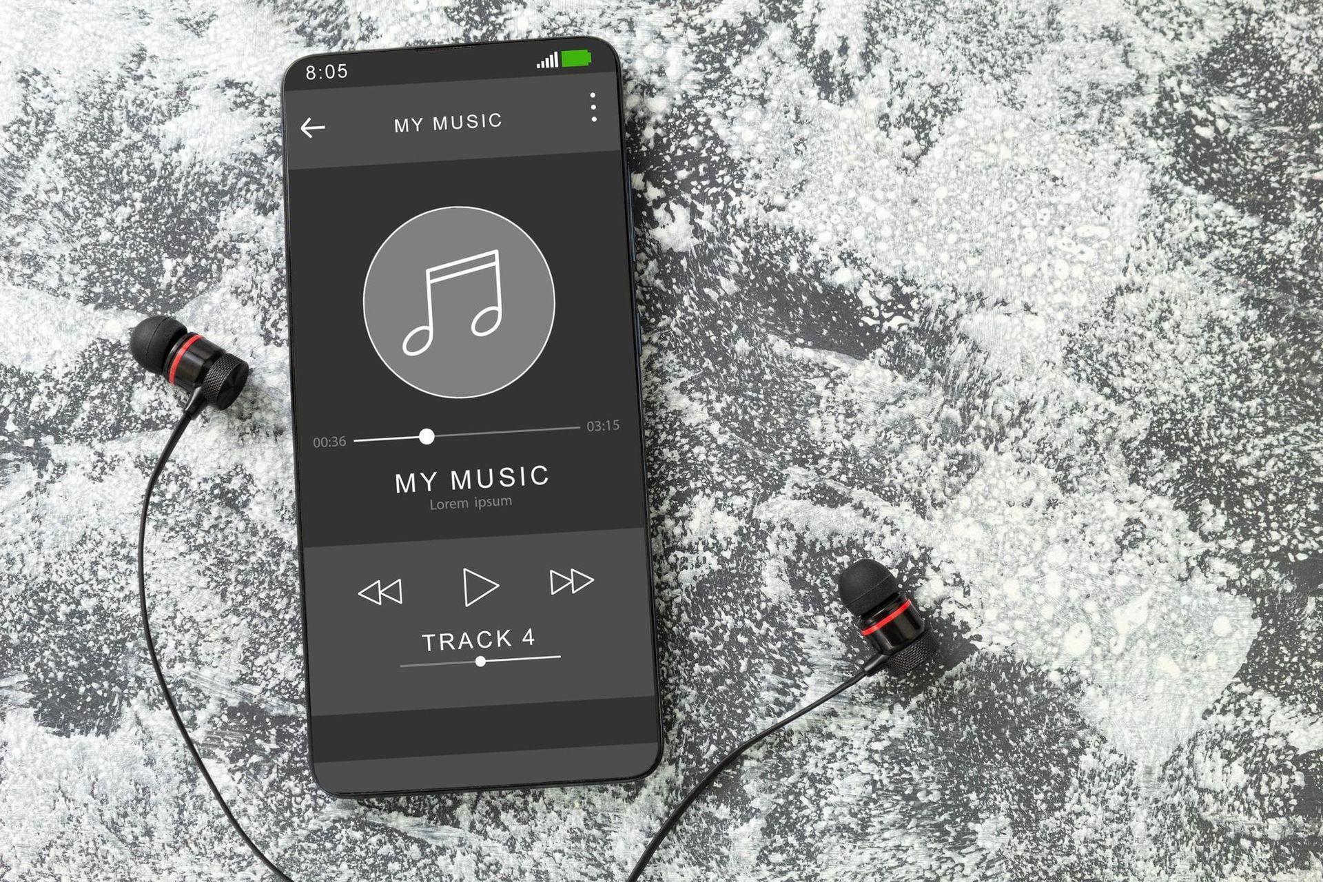 cómo buscar música libre de derechos