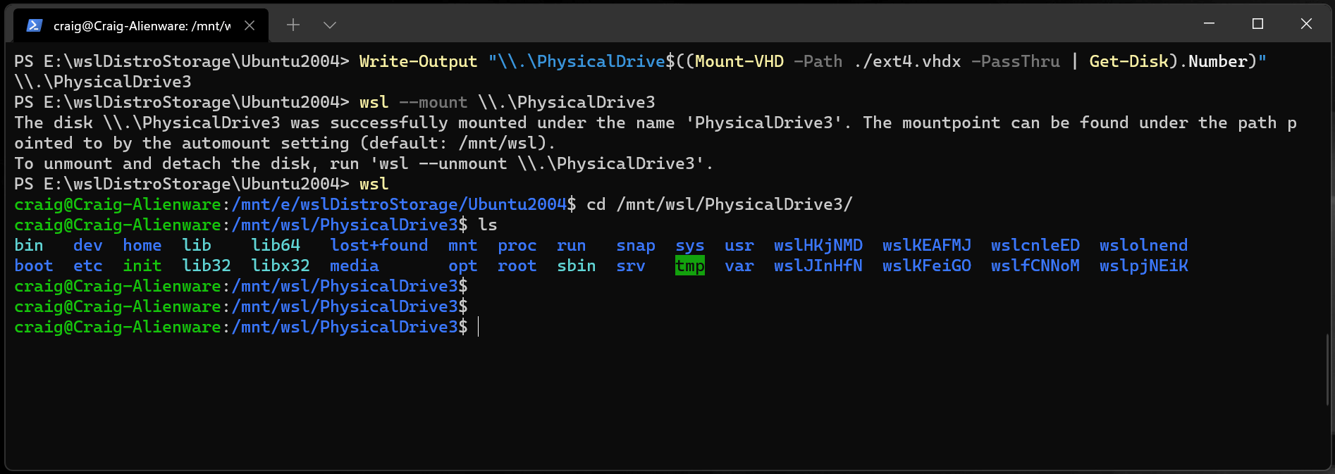 Requisitos chroot