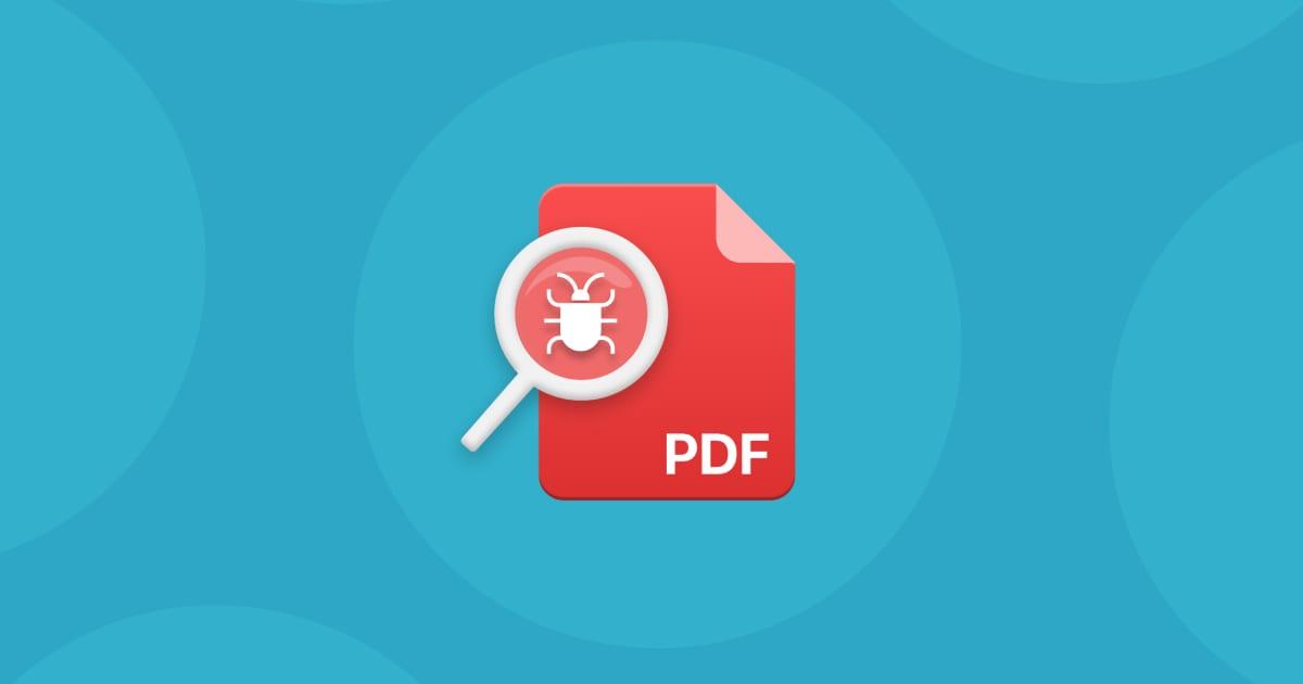 Cómo analizar PDF con Microsoft Defender