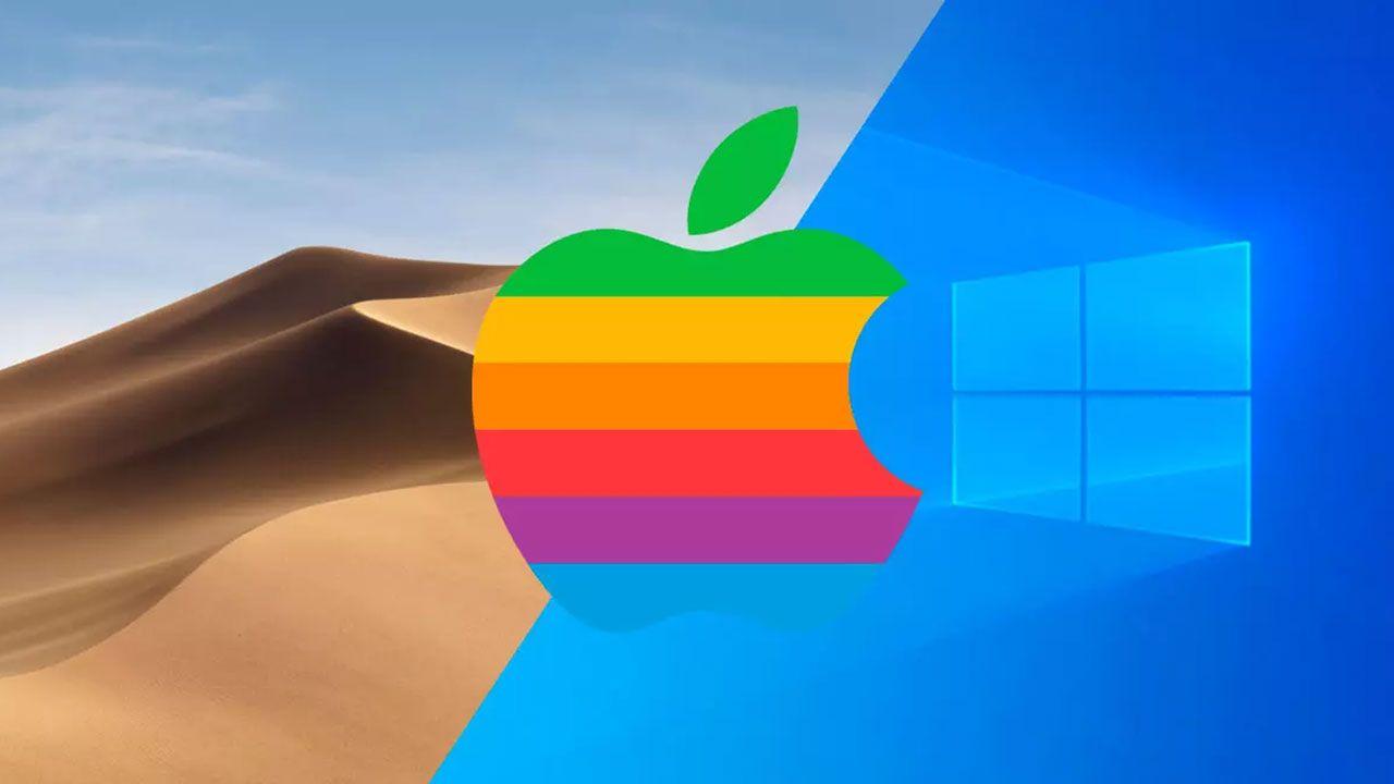 Guía para ejecutar macOS en Windows