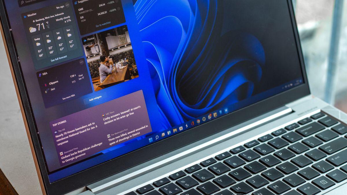cómo funcionan Jump List en Windows 11