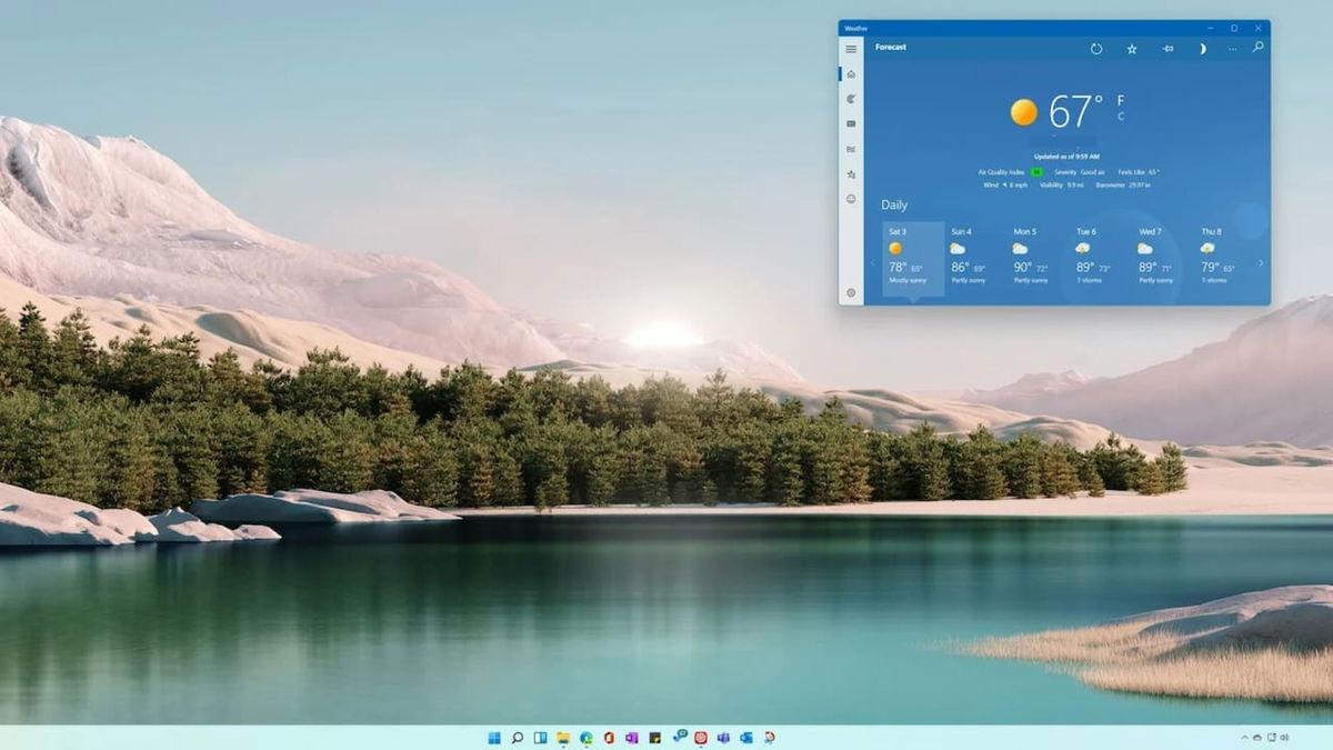 cómo instalar nuevos temas en windows 11
