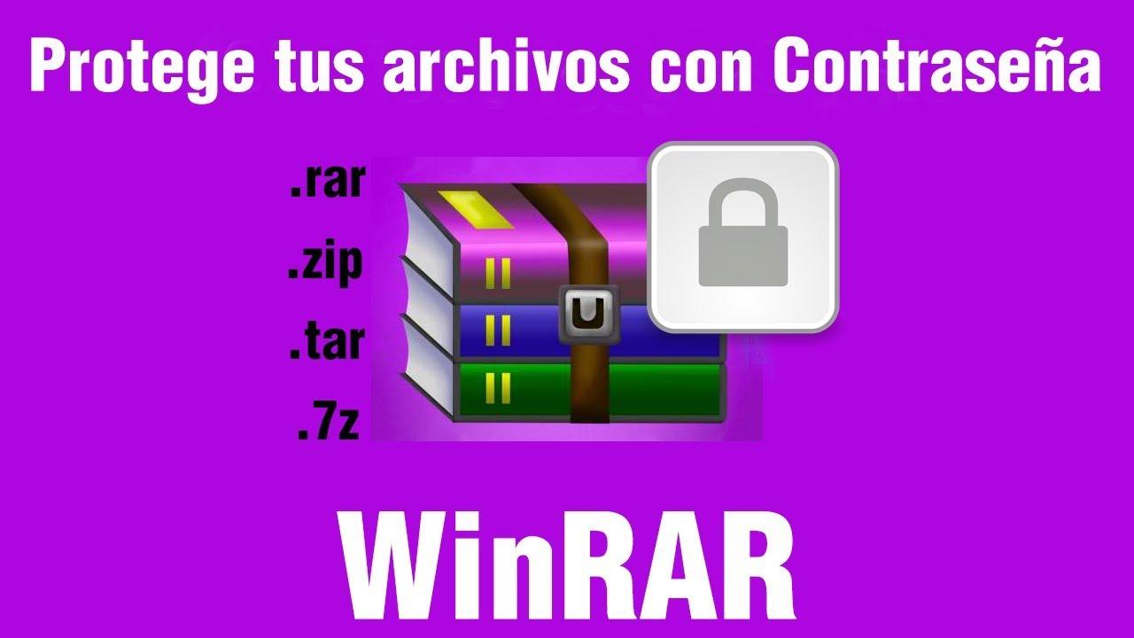 Fortaleza de contraseña y cifrado en WinRAR