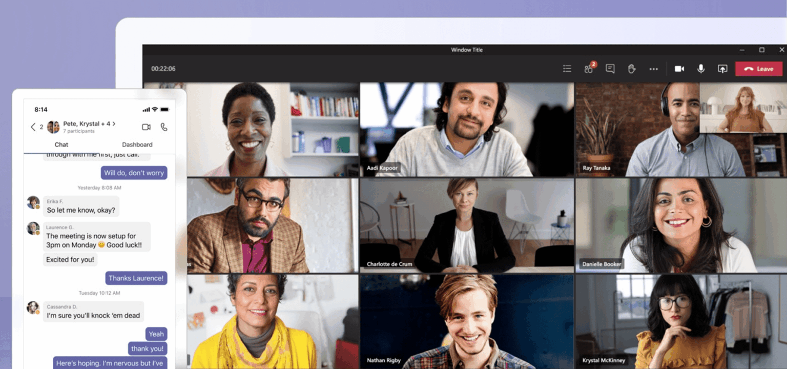 Windows Video Call Avoid notifications during recordings or video calls in Windows 11