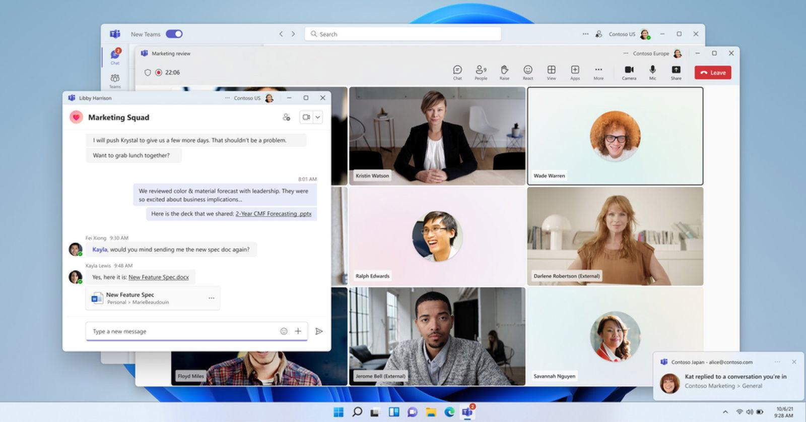 Reprogramar reuniones en Teams