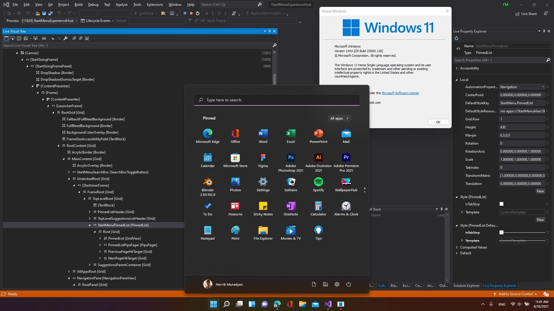Opciones de búsqueda sin sugerencias en Windows