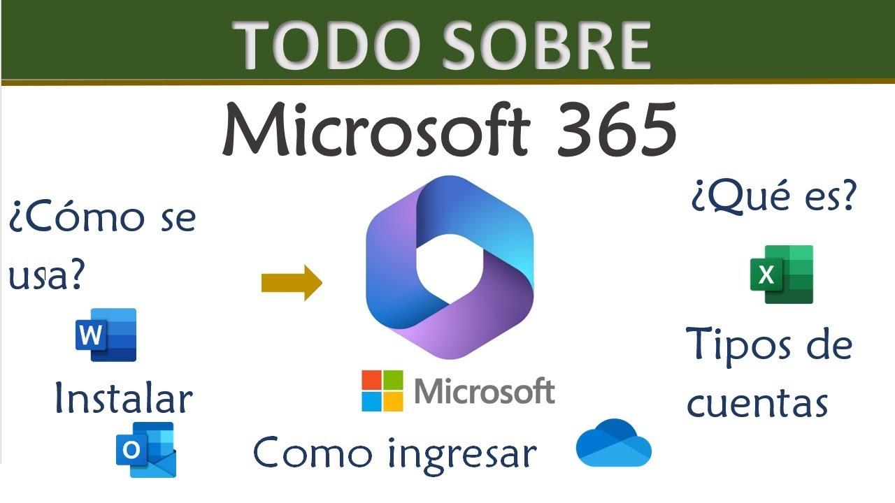 Administración integral Microsoft 365
