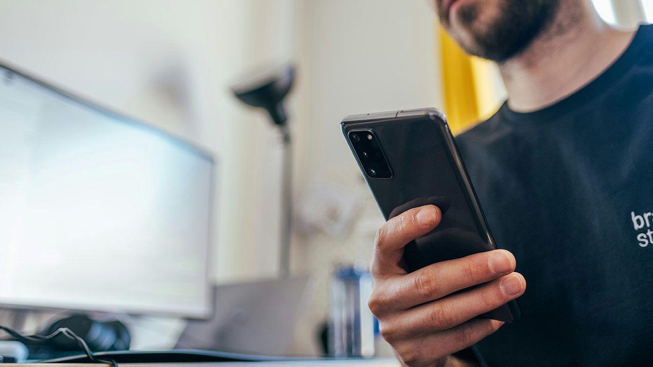 Vincular móvil Android con PC Windows 11 para webcam