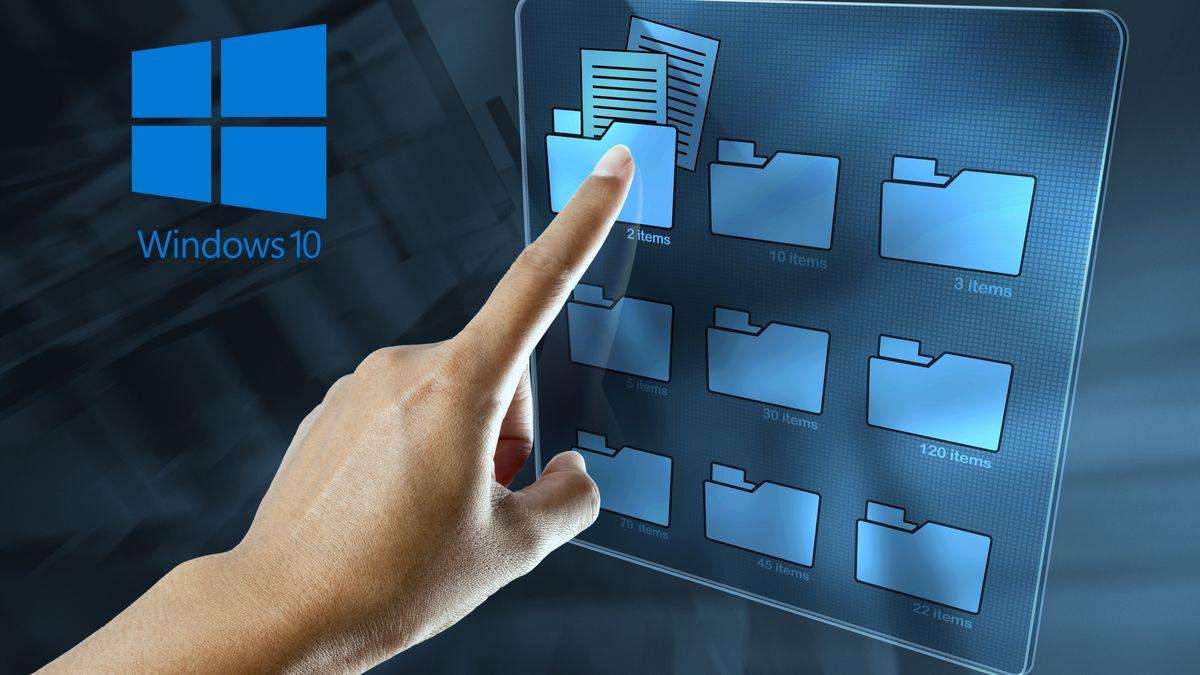 Comparar archivos con el comando fc en Windows
