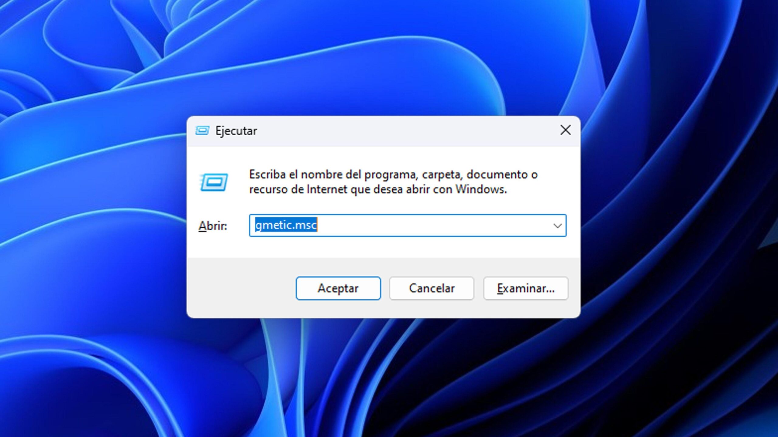 Configuración paso a paso accesibilidad