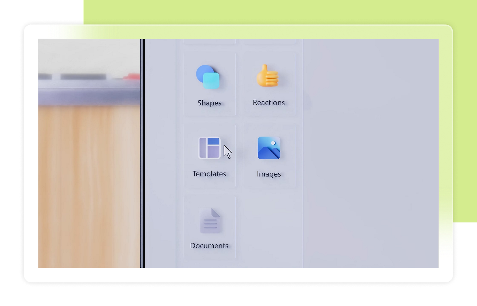 pizarra digital colaborativa Windows 11