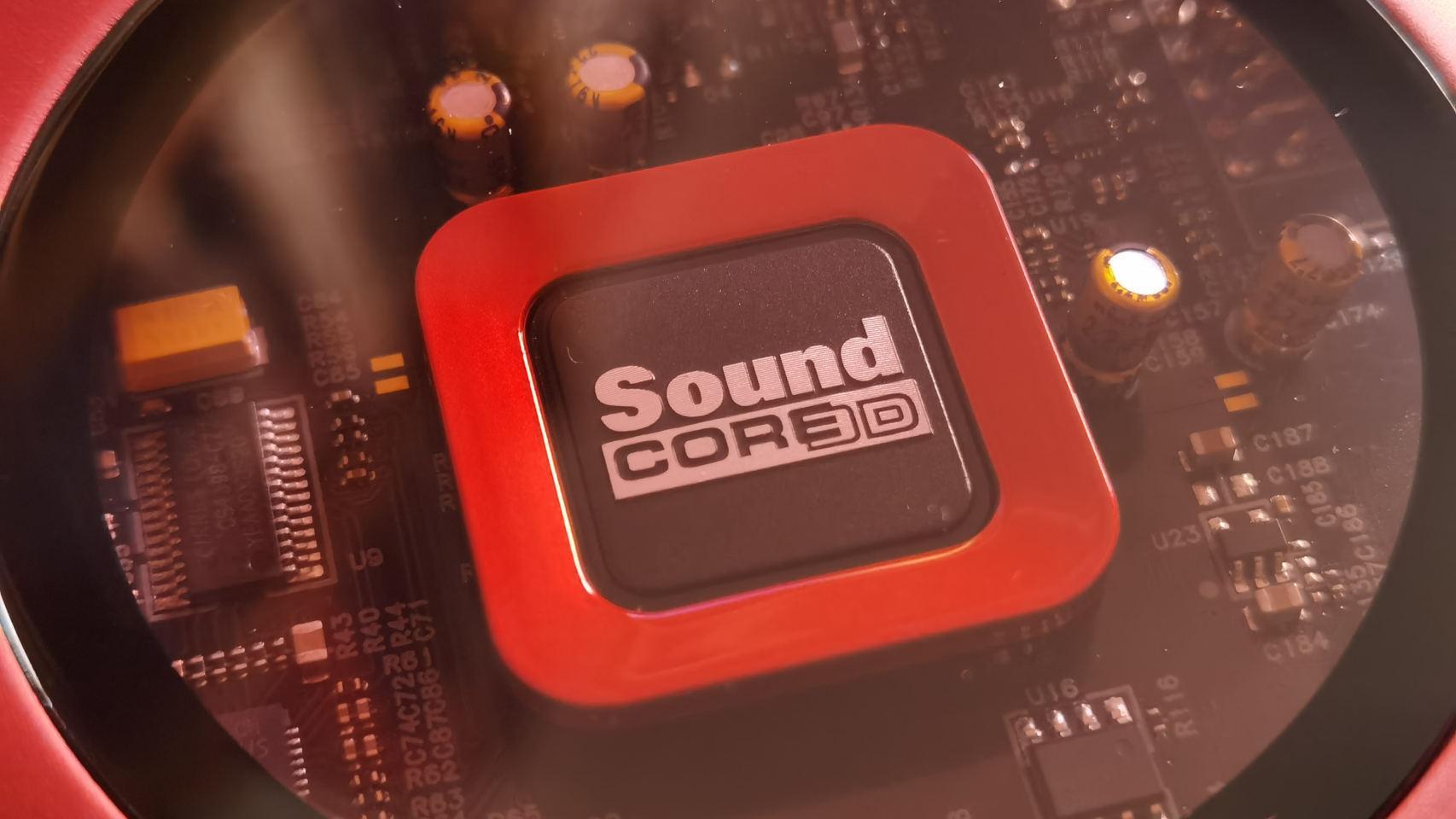 configurar sonido envolvente en tarjetas Creative Sound Blaster Z