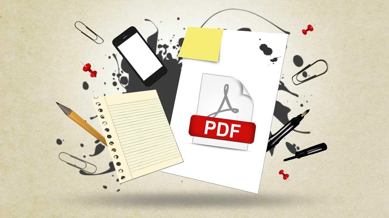 Herramientas de Adobe Acrobat Pro