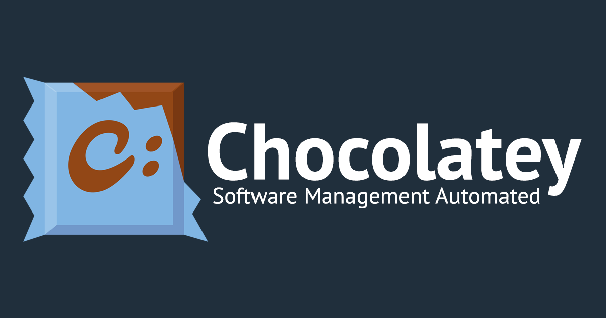 Automatización de instalaciones con Chocolatey en Windows