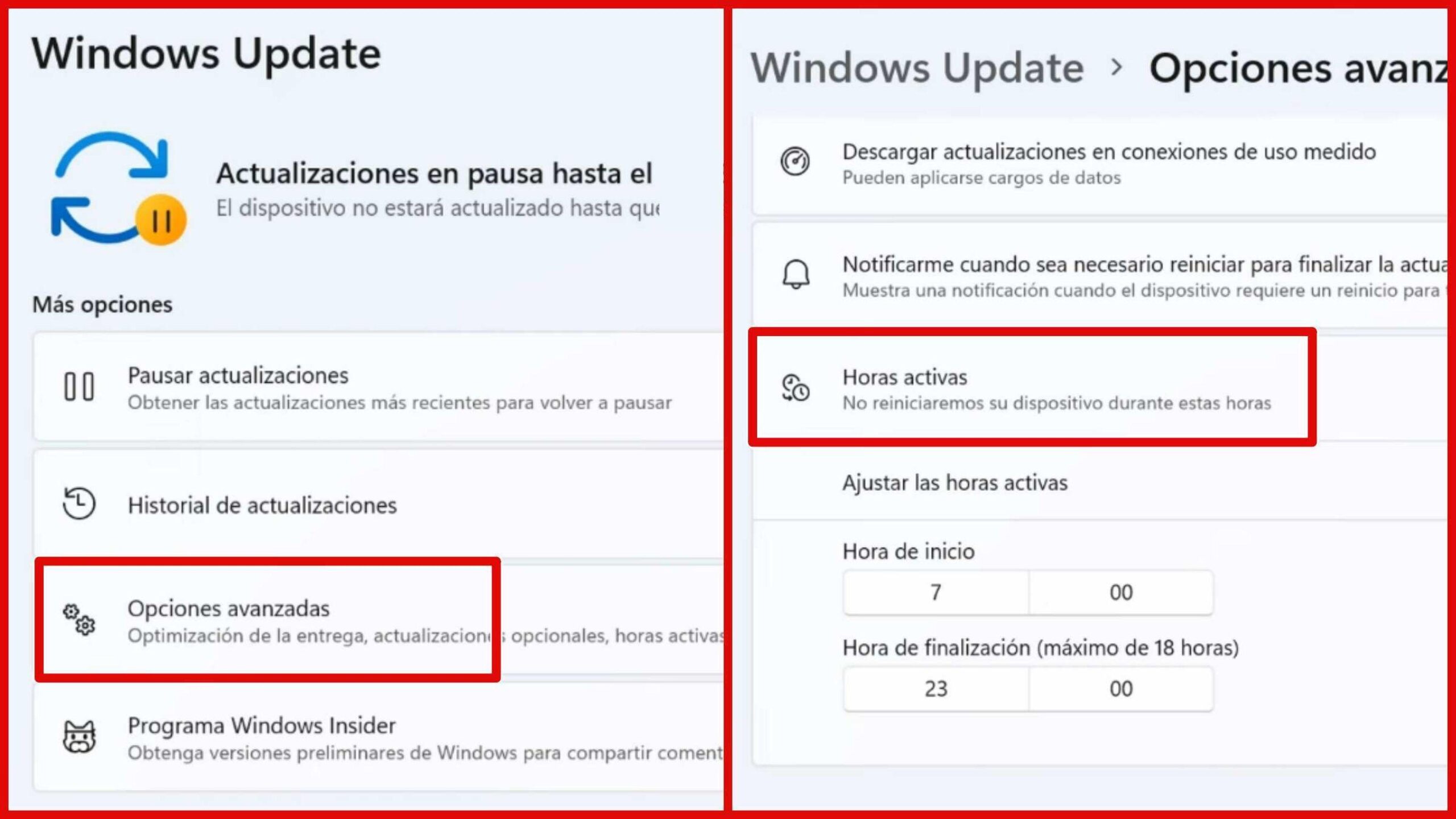 Microsoft Update, Windows Update y políticas de actualización