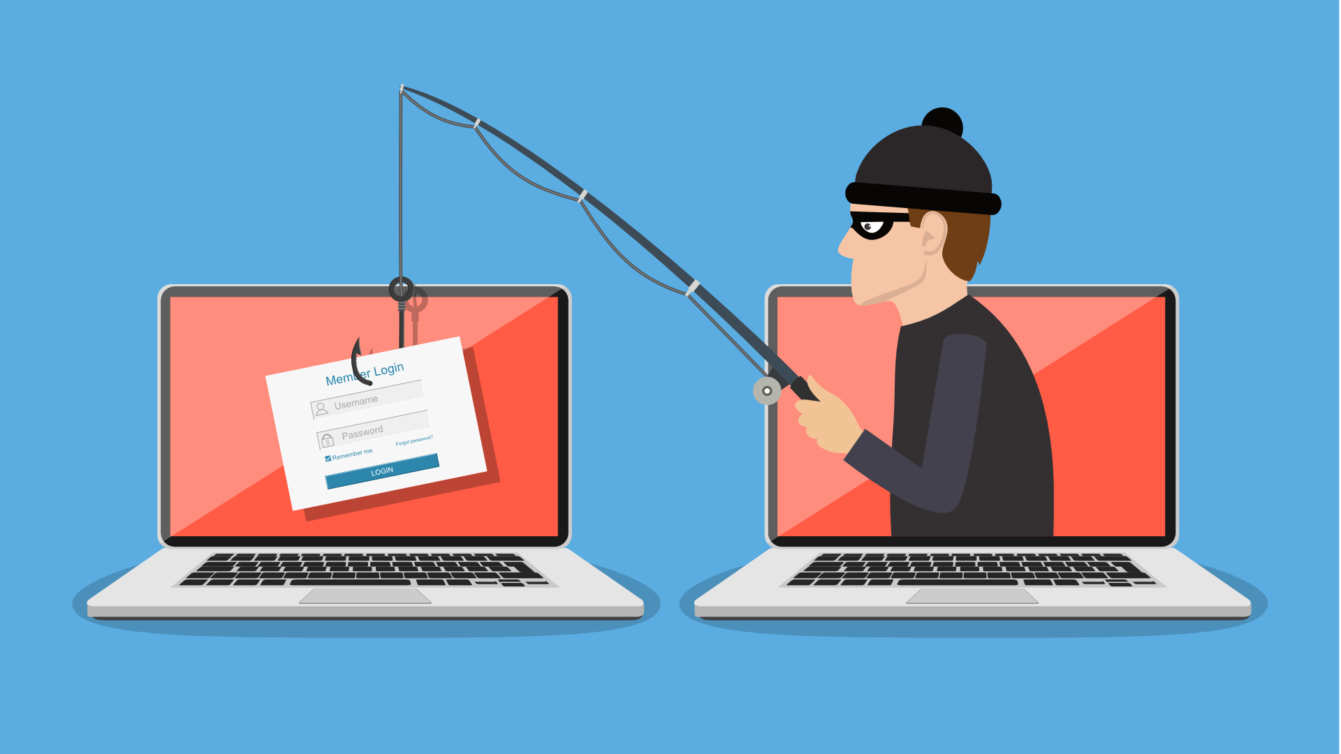 phishing email