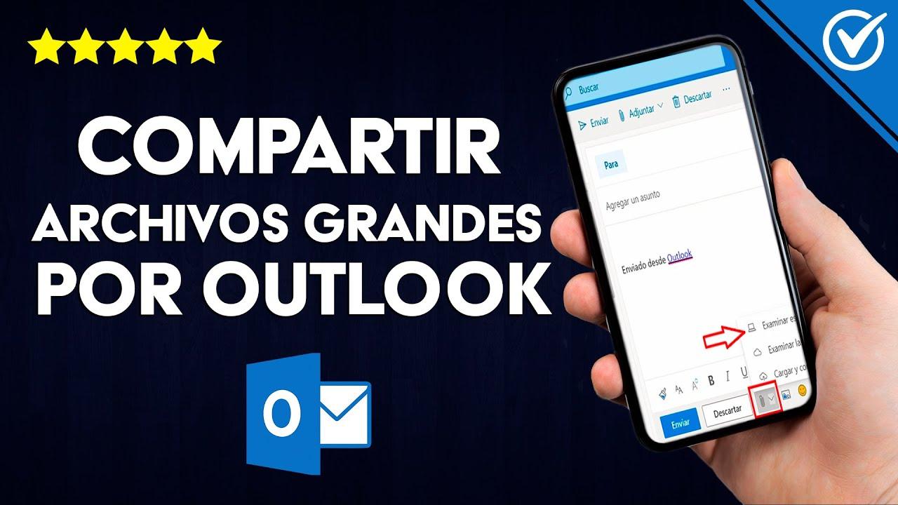 Usar SharePoint con Outlook