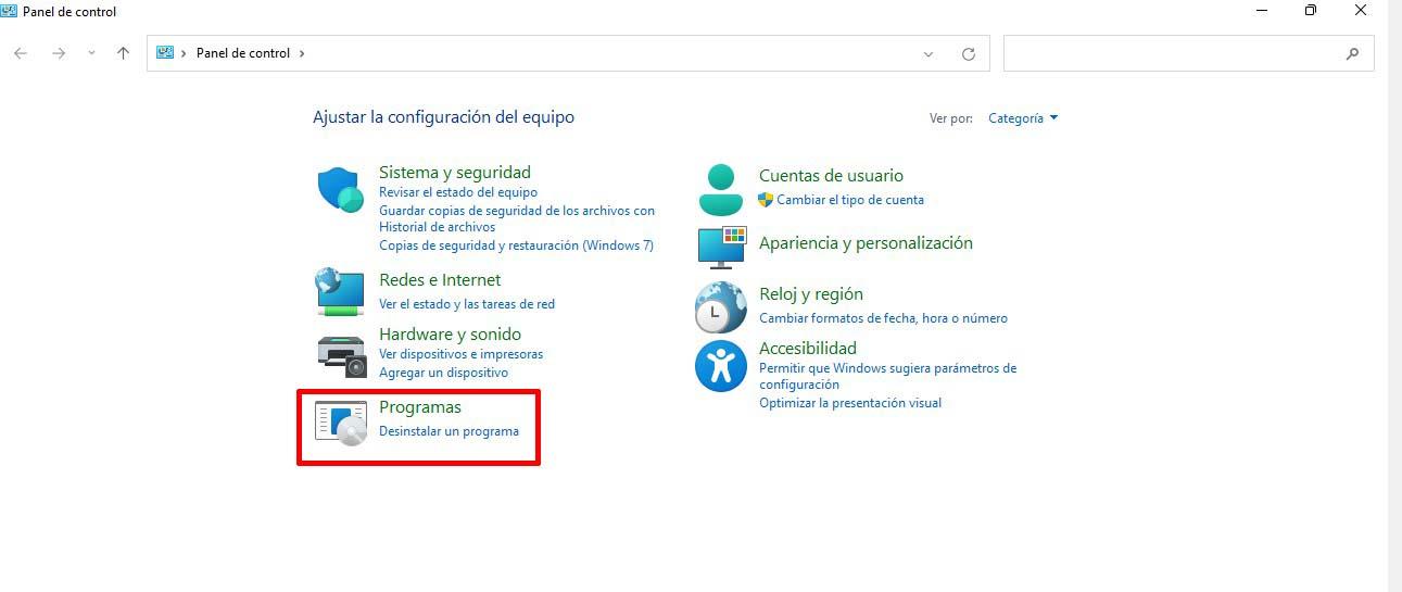 Desinstalar en Modo seguro de Windows 11
