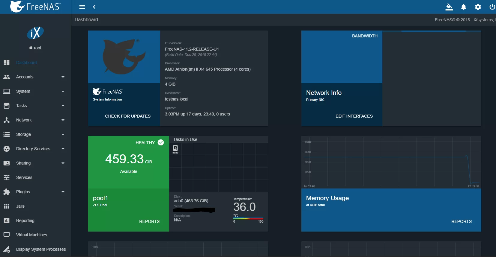 freenas