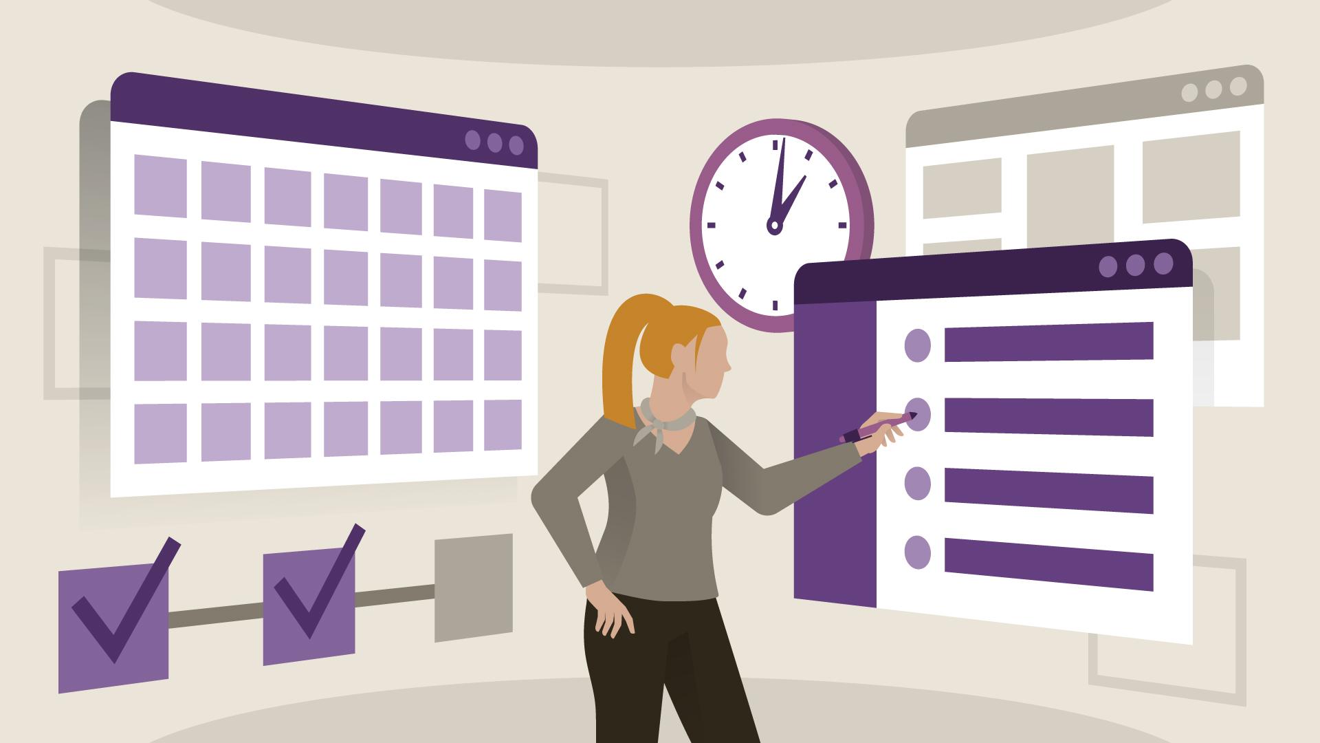listas de tareas en Outlook To Do