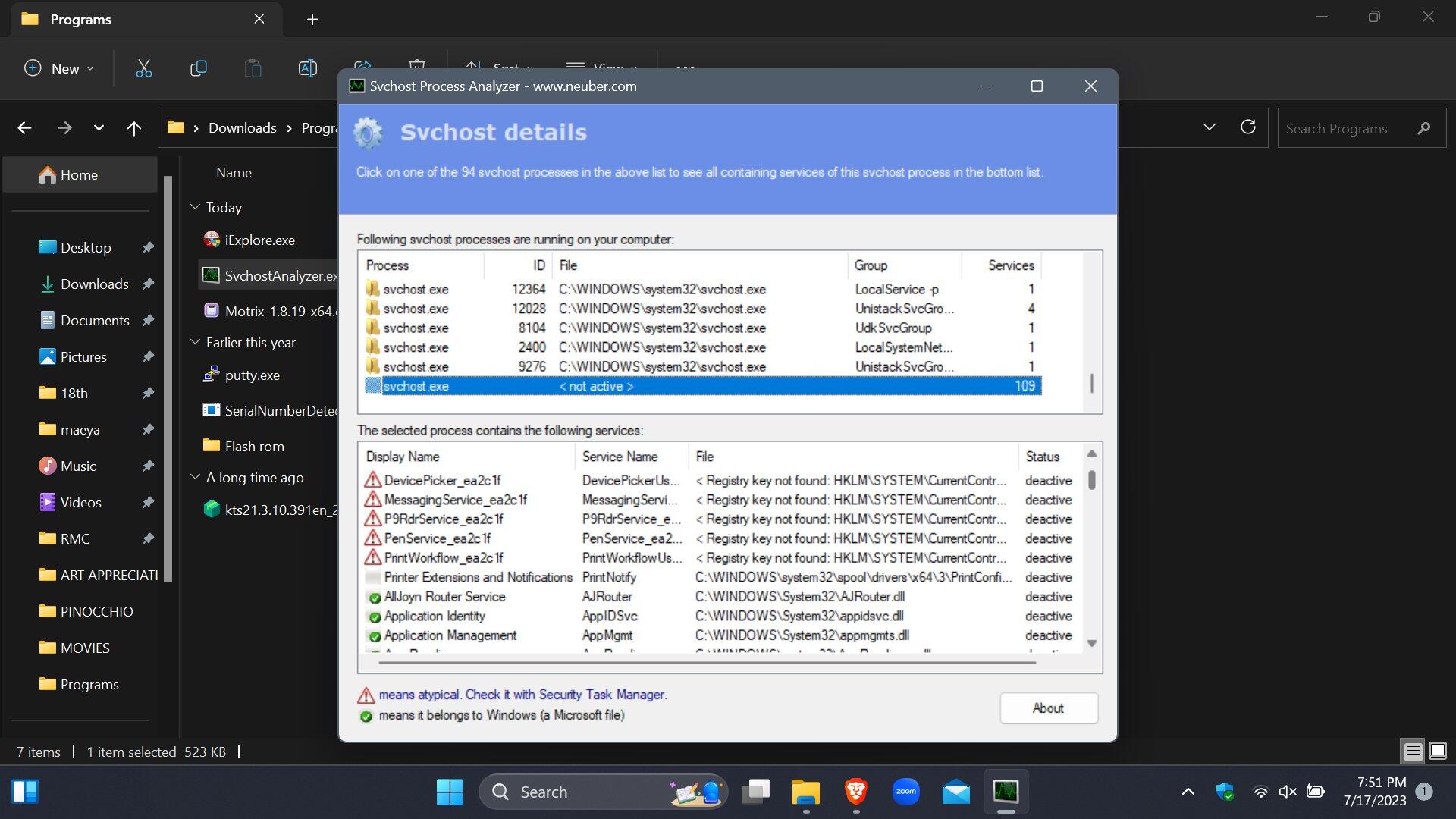 malware