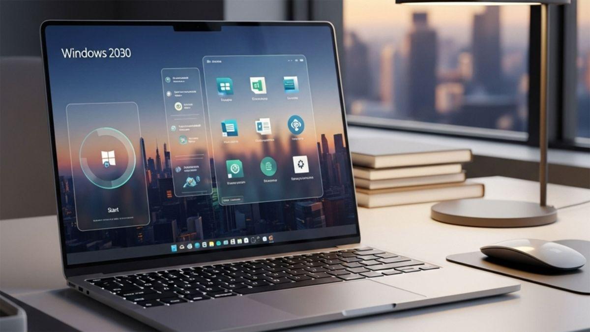 futuro de Windows con IA