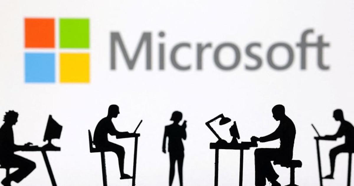 microsoft desafío distinguir imagen real