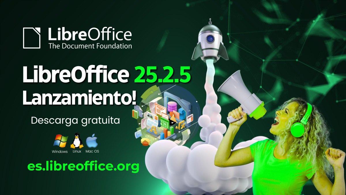 Novedades de LibreOffice