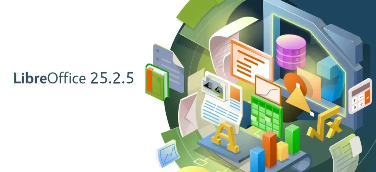 Actualización LibreOffice