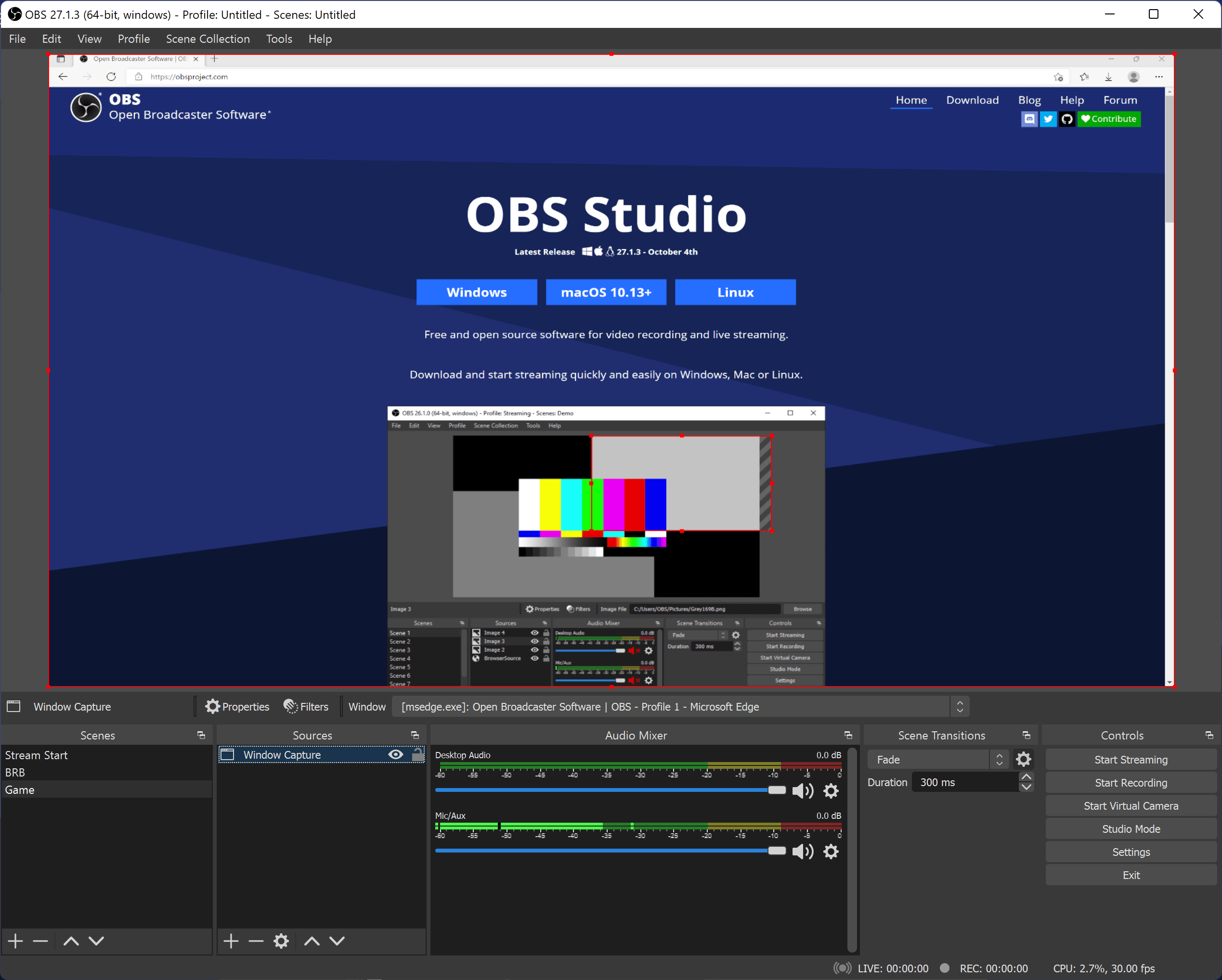 obs