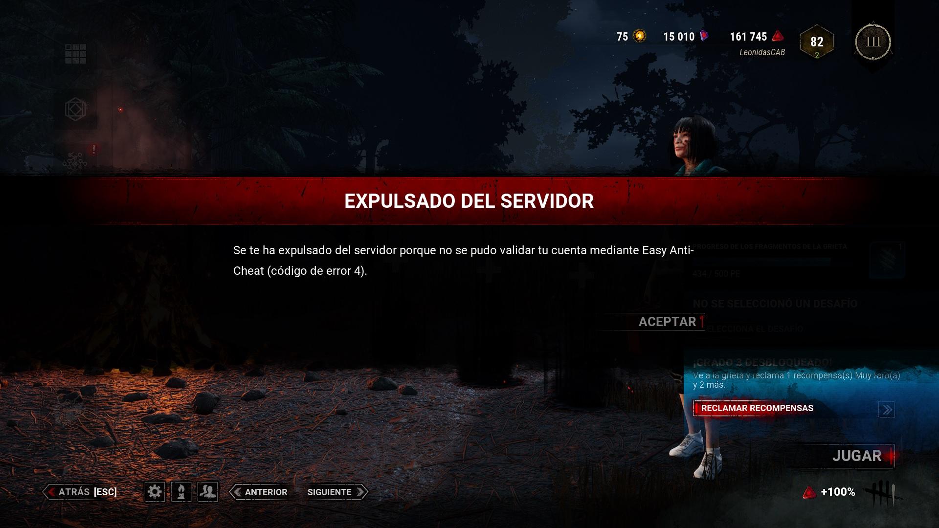 Información sobre Easy Anti-Cheat