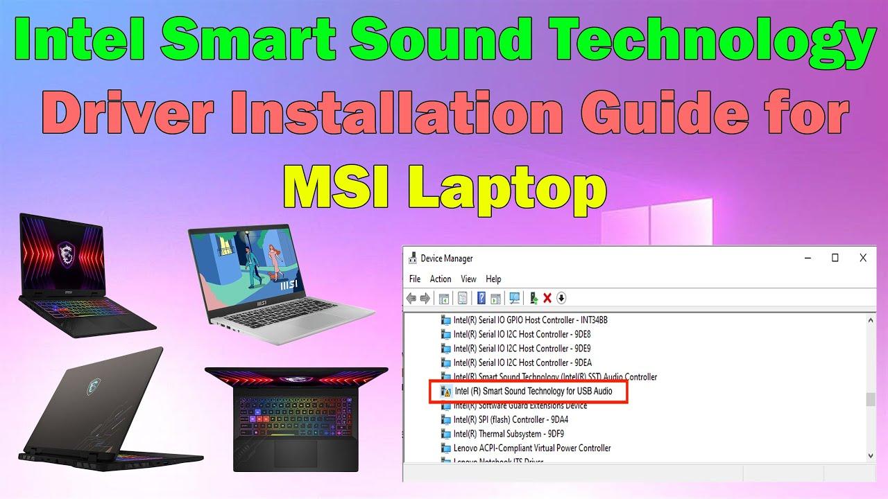Compatibilidad de Intel SST con Windows 11