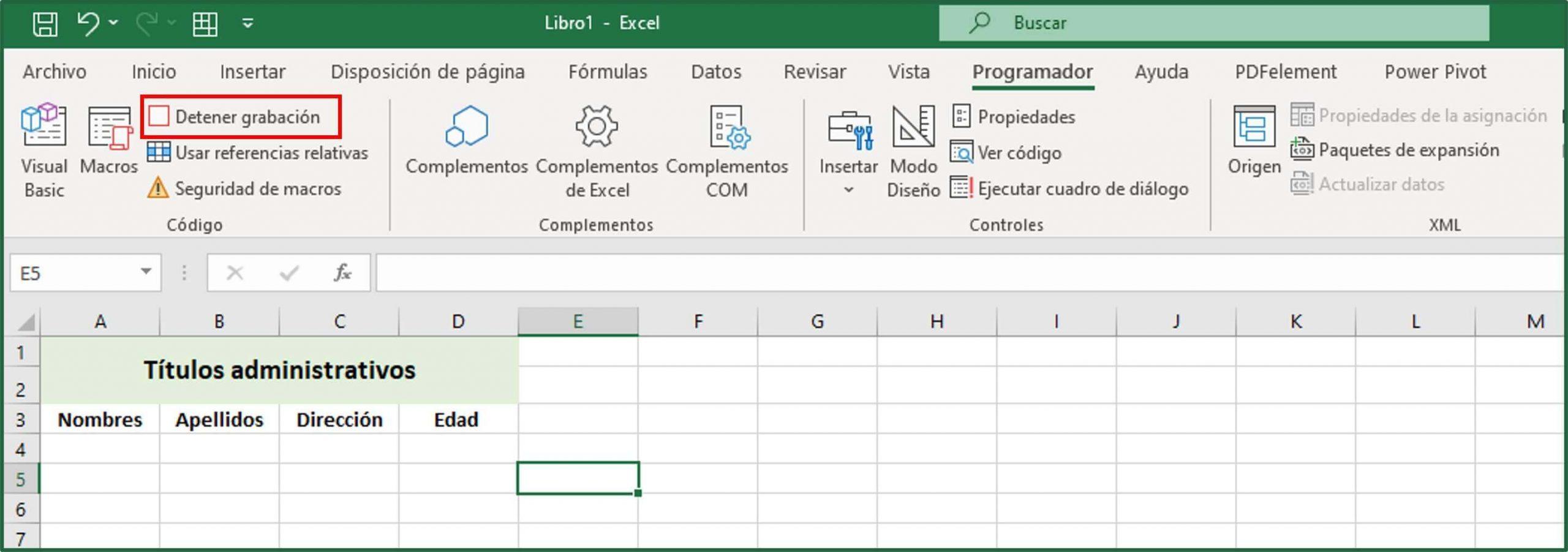 Azure IoT con Excel y MQTT