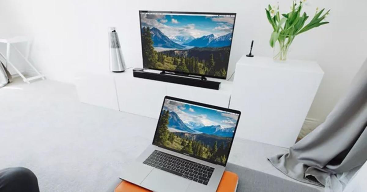 Duplicar o extender pantalla de Windows 11