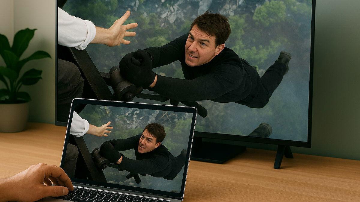 Proyectar Windows 11 a Smart TV sin HDMI